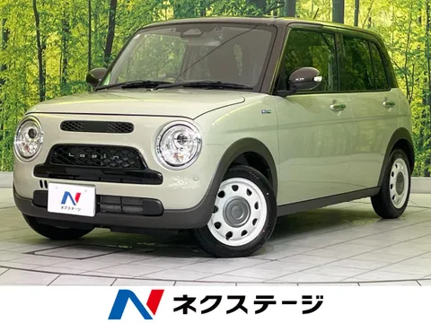 Suzuki Alto Lapin LC