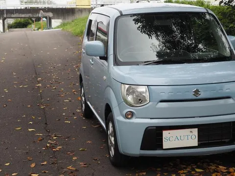 Suzuki MR Wagon