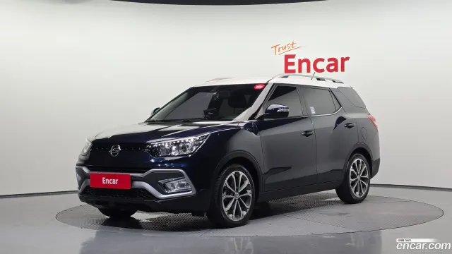 SsangYong Tivoli XLV (Tivoli Air)