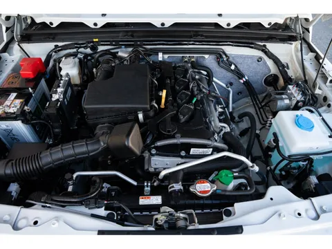 Suzuki Jimny Nomade
