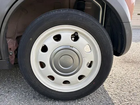 Suzuki Alto Lapin LC