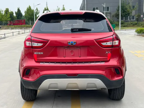 Geely Vision X3