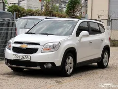 Chevrolet Orlando