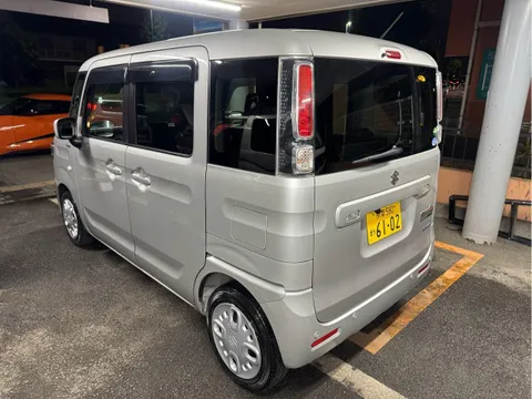 Suzuki Spacia