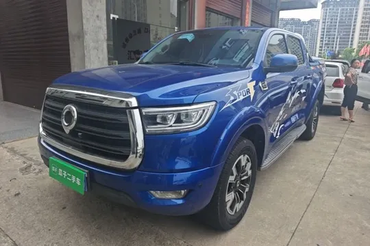 Great Wall Poer