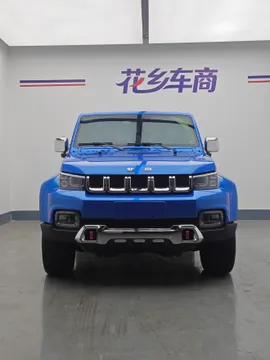 BAIC BJ40