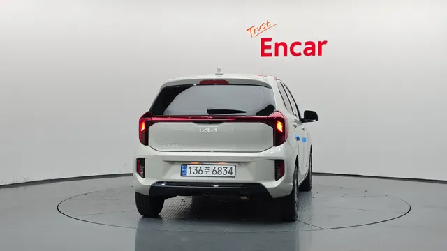 Kia Picanto (Morning)