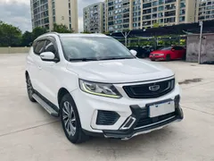 Geely Vision X6