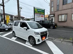 Suzuki Wagon R Custom Z