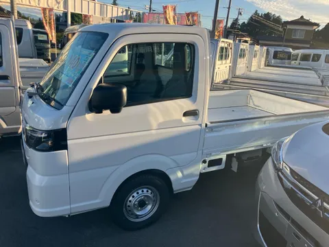 Mitsubishi Minicab Truck