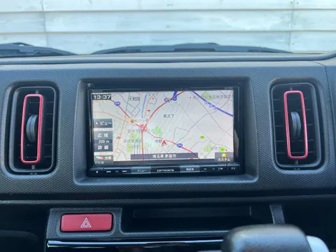 Suzuki Alto Turbo RS