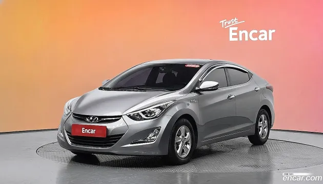 Hyundai Elantra (Avante)