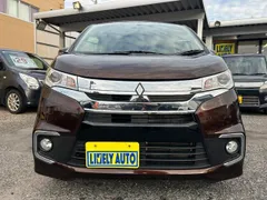 Mitsubishi eK Custom