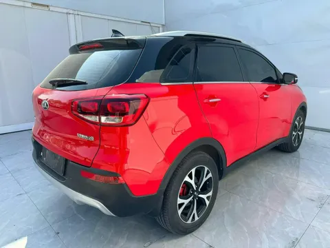 Kia KX3