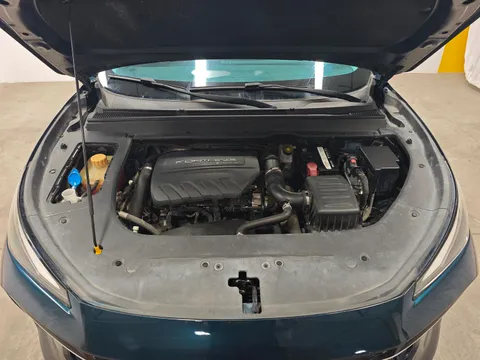 Forthing T5 Evo