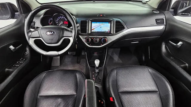 Kia Picanto (Morning)