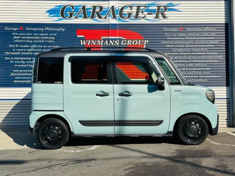 Suzuki Spacia Gear