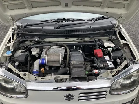 Suzuki Alto Turbo RS