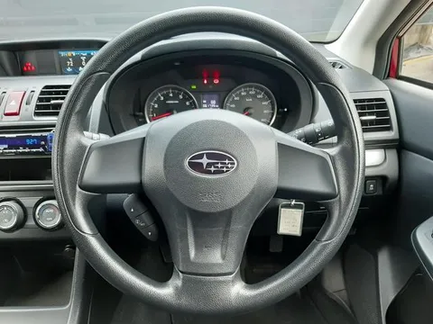 Subaru Impreza Sports