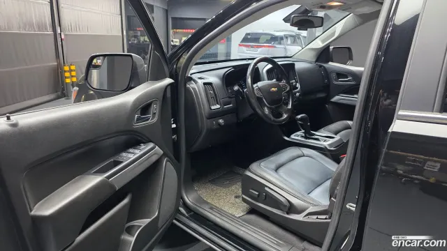 Chevrolet Colorado
