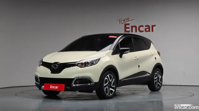 Renault QM3