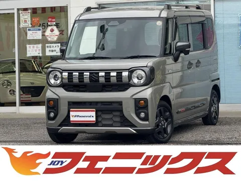 Suzuki Spacia Gear