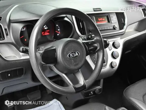 Kia Ray