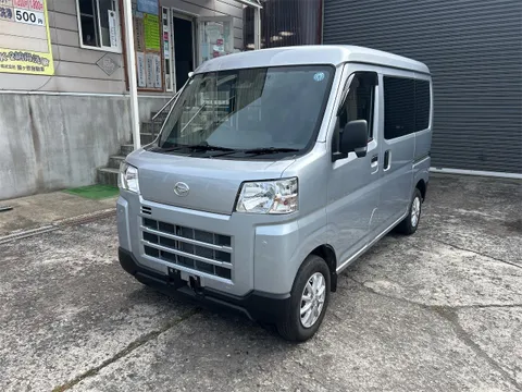Daihatsu Hijet Cargo