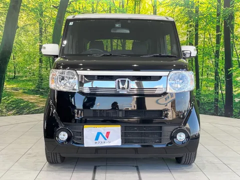 Honda N-BOX Slash