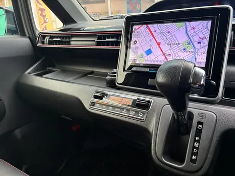 Suzuki Wagon R Stingray