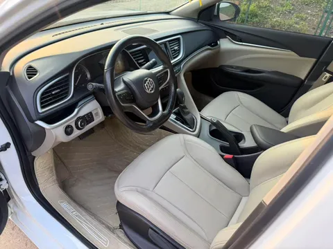 Buick Excelle GT