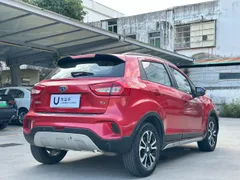 Geely Vision X3