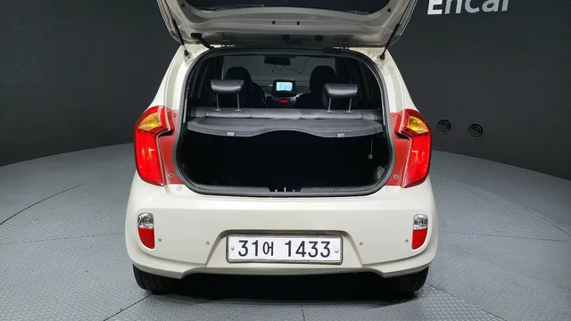 Kia Picanto (Morning)