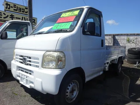Honda Acty Truck