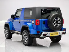 BAIC BJ40