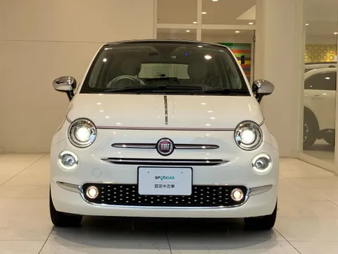 Fiat 500C