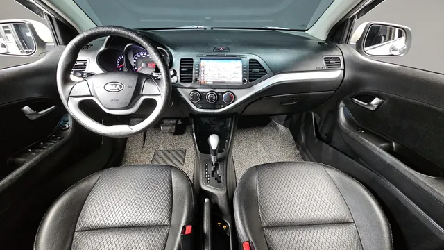 Kia Picanto (Morning)