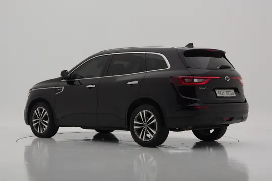 Renault Koleos (QM6)
