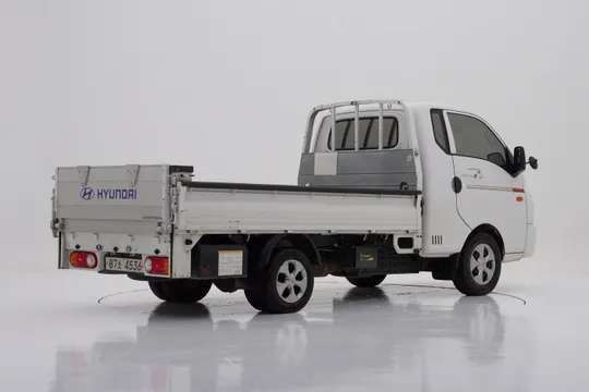 Hyundai Porter II