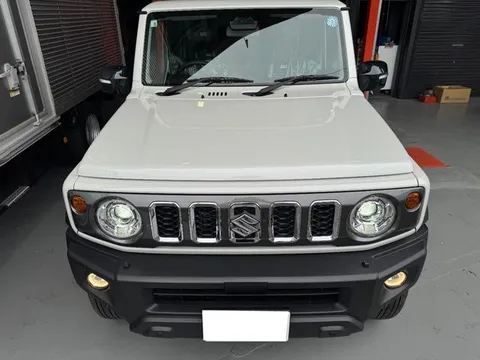 Suzuki Jimny Nomade
