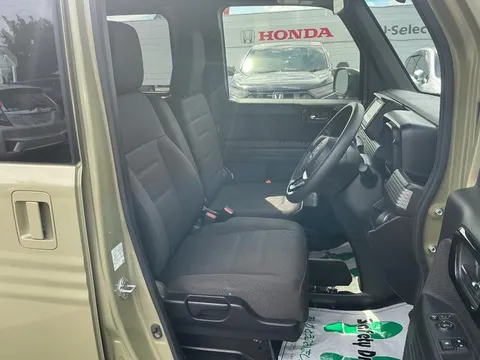 Honda N-VAN Plus Style