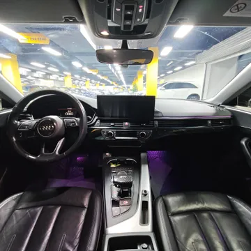Audi A5