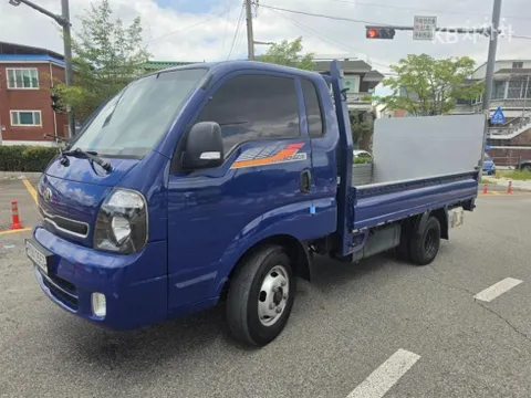 Kia Bongo 3