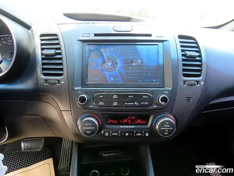 Kia Cerato (K3)
