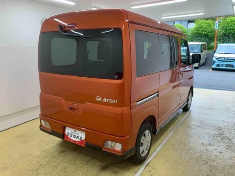 Daihatsu Atrai