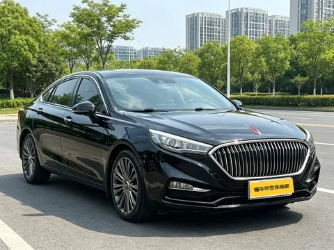 Hongqi H5