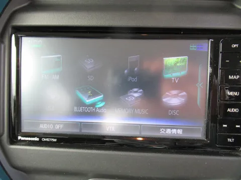 Mazda Flair Crossover