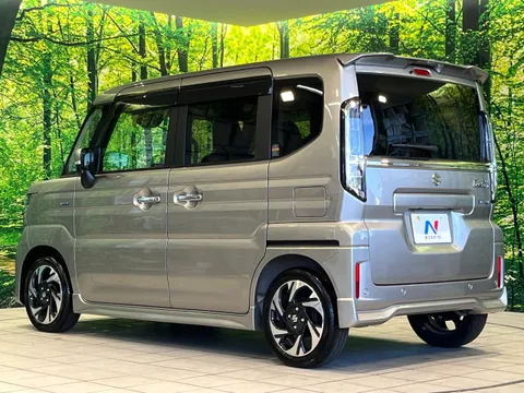Suzuki Spacia Custom