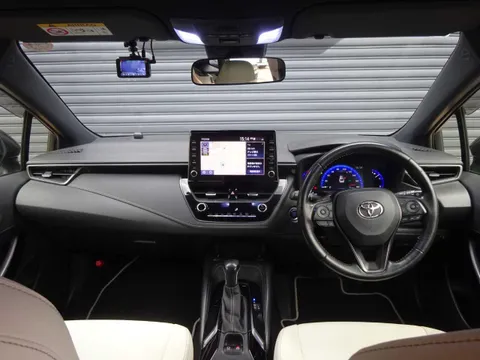 Toyota Corolla Touring