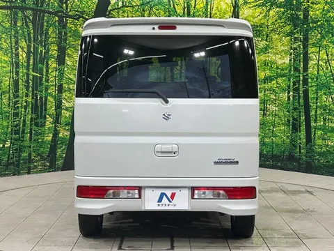 Suzuki Every Wagon